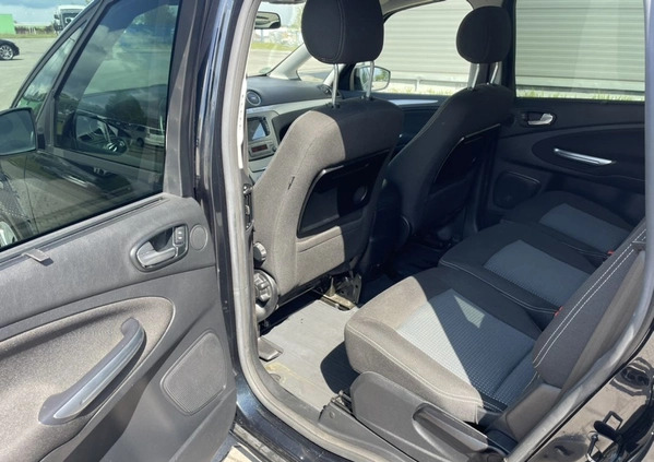 Ford S-Max cena 27900 przebieg: 185000, rok produkcji 2010 z Żary małe 781